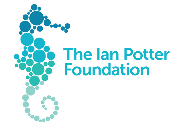 Ian Potter logo