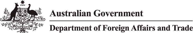 Department of Foreign Affairs and Trade logo