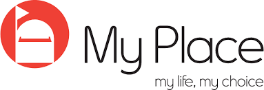 My Place logo